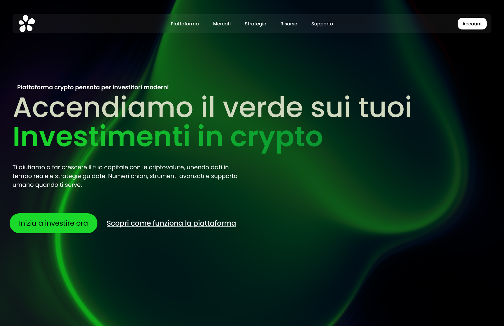 Sito web Martini Francesco